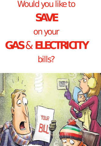 ad for energy bills